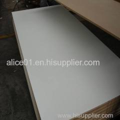 Scratch resistant Melamine MDF