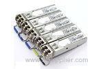 SFP MSA Transceiver Fiber Optic Media Converter for Gigabit Ethernet