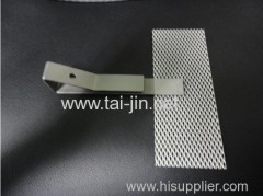 Manufacture of Specialized Pt-Ti Anodes as Clients' Requirement