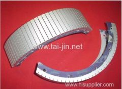 Platinum Titanium Anode from China Xi'an Taijin