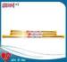 Copper And Brass EDM Electrode Tube 0.8mmx400mm For Drilling Machine