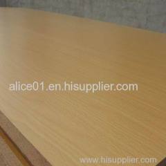 Environmentally friendly Melamine MDF