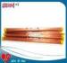 OEM ODM MultiHoleCopper Tube / Electrode Pipe For EDM Drill Machine