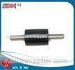 323.324 Stainless Steel Tension Roller Agie EDM Parts Black Customized