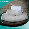 1005 cotton terry white hotel towel