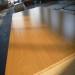 Moisture-proof black color Melamined Mdf