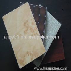 Strong screw holding Melamine MDF