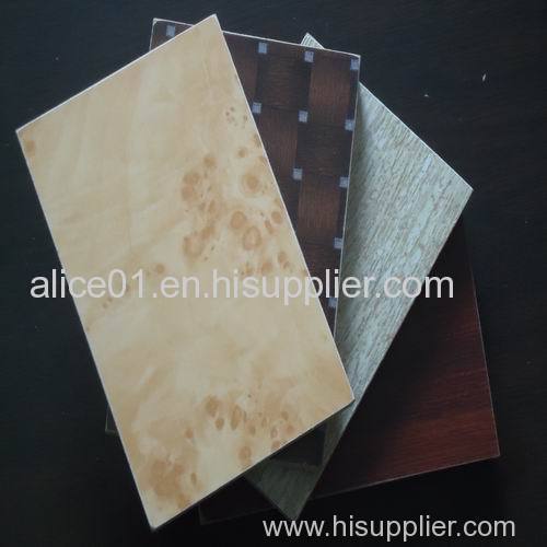 Heat resistant Melamine MDF