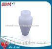 Plastic EDM Pipe Head Fanuc Spare Parts in White A290-8102-X622
