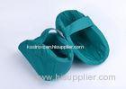 Health Care Anti Decubitus Foot / Heel Pillows Protection Pads Of Sponge