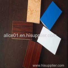 Maple Wood grain Melamine MDF