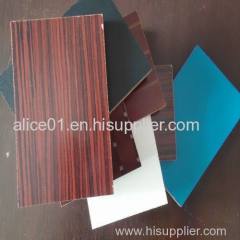 Cherry Wood grain Melamine MDF