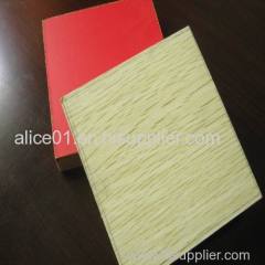 Cherry Wood grain Melamine MDF