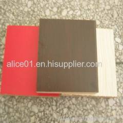 Cherry Wood grain Melamine MDF