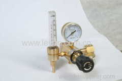 Gas Saving Argon Regulator