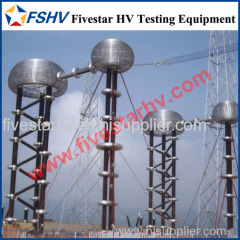 High Voltage Direct Current DC Test System