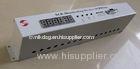 RS232 Solar Data Collecting String Monitoring Box DC 24V , -20A - 20A