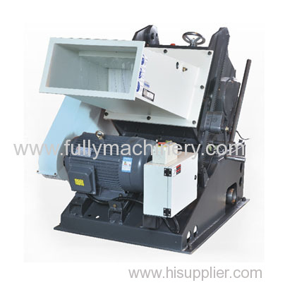 special shaped plastic type crusher