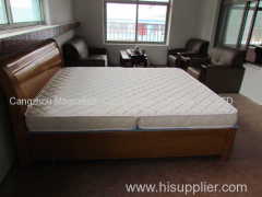 2015 wholesale latex mattress bio magnetic mattress