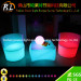Rotational Moulding PE Material LED Lighted Table