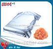 Custom EDM Consumables Ion Exchange Resin For EDM Cutting Machine