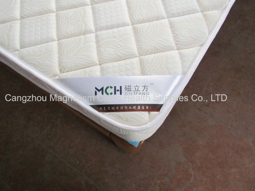 Magnetic therapy home furniture mattress
