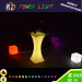 Color Changing Illuminated party wedding Bar Event LED Table