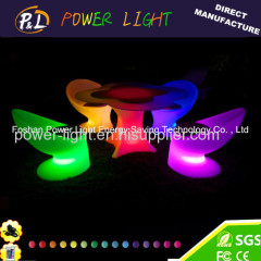 LED Light up Outdoor Garden Illuminated Table