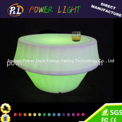 LED Light up Outdoor Garden Illuminated Table