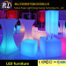 2015 Decorative Glow Club Bar LED High Table