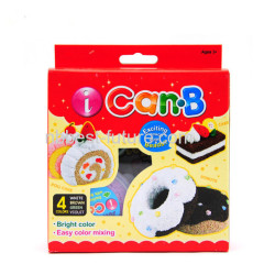 Snow Foam clay kit