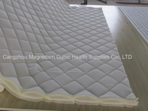 New Design Three Folding Magnetic Bed Mattress 