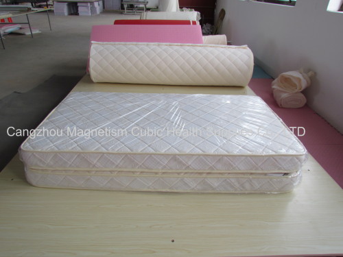 Magnetic therapy Far infrared mattress