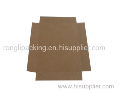 Company adopts high-quality materials for paper sheet for packing