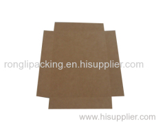 paper slip sheet pallet