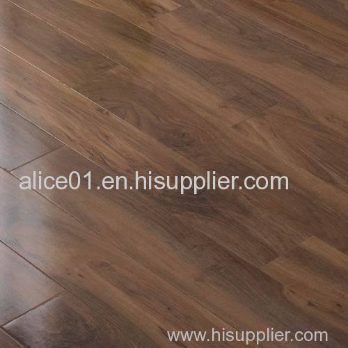 mirror surface hdf Laminate Flooring