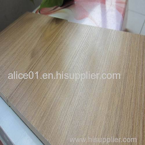 Glossy hdf ISO9001:2000 Standard laminate floor