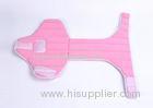 Pink Sponge Bedridden Patient Products For Pressure Ulcers Prevention