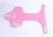 Pink Sponge Bedridden Patient Products For Pressure Ulcers Prevention