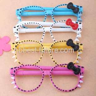 glasses Ball Pen promotion ball pen