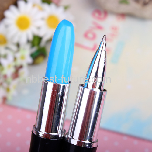 Novelty Lipstick style Ballpoint Pens