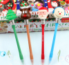 Christmas ball pen with led light