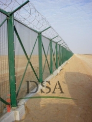 358 security fence prison anti-cut mesh