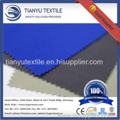 CVC Cotton Polyester Blend Fabric FABRIC For Worker Clothing