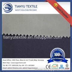 CVC Cotton Polyester Blend Fabric FABRIC For Worker Clothing