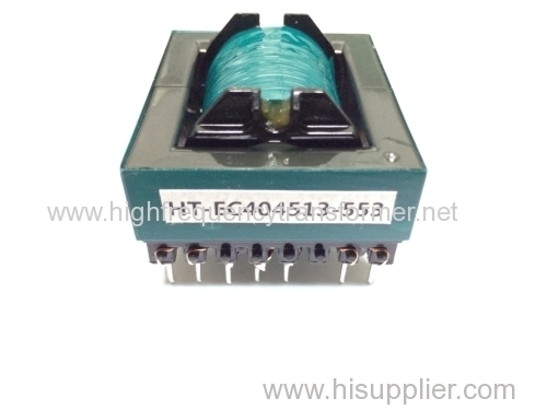 High-frequency EC/EE/EI/PQ Transformer ther Types Like ER EPC POT and EM Also Available