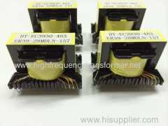 EC series EC4045 High frequency transformer for customer's design