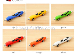 Novelty Plastic Toy Car Shaped Ball Point Pen