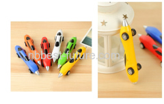 Novelty Plastic Toy Car Shaped Ball Point Pen