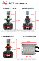 45W 4500lm headlight Phil.ps LED 5202 Headlight Bulbs
